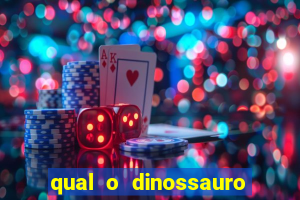 qual o dinossauro mais fraco